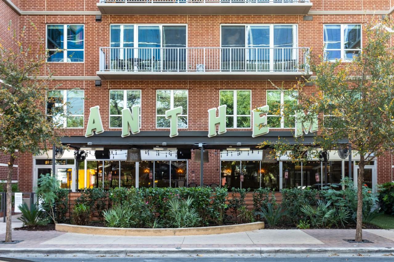 Locale Austin - Rainey Street Διαμέρισμα Εξωτερικό φωτογραφία