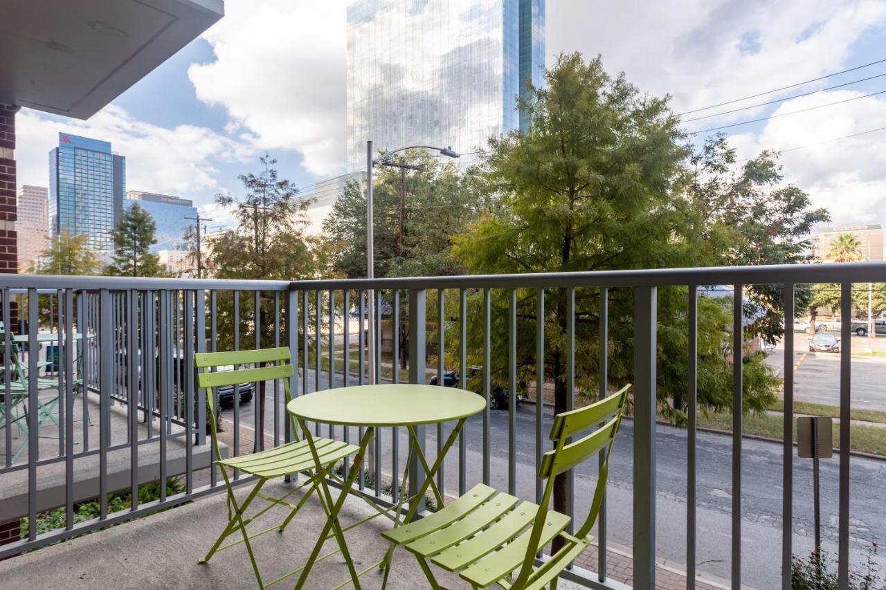 Locale Austin - Rainey Street Διαμέρισμα Εξωτερικό φωτογραφία