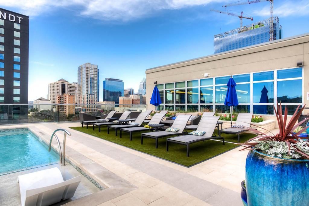 Locale Austin - Rainey Street Διαμέρισμα Εξωτερικό φωτογραφία