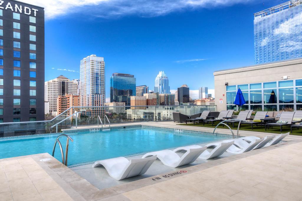 Locale Austin - Rainey Street Διαμέρισμα Εξωτερικό φωτογραφία