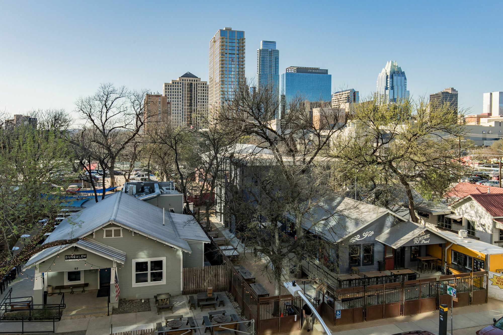 Locale Austin - Rainey Street Διαμέρισμα Εξωτερικό φωτογραφία